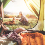 Camping with your dog this Spring