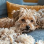 dog grooming for shedding